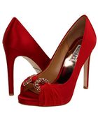Badgley Mischka Janni - Lyst