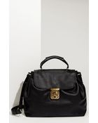 Chloé Elsie Satchel - Lyst