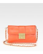 Tory Burch Norah Flap Envelope Bag - Lyst