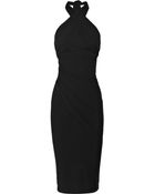 Donna Karan New York Infinity Stretch-jersey Dress - Lyst