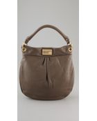 Marc By Marc Jacobs Classic Q Hillier Hobo - Lyst