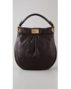 Marc By Marc Jacobs Classic Q Hillier Hobo - Lyst
