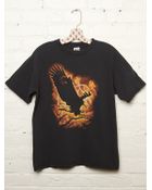 Free People Vintage Motorcycle Eagle Tee - Lyst