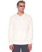 Michael Kors Pullover Hoodie - Lyst