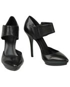 Patrizia Pepe Platform Court Shoe - Lyst