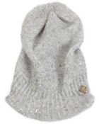 Patrizia Pepe Knitted Hat - Lyst