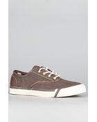 Pro Keds The Royal Cvo Sneaker in Brown - Lyst