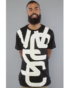 Wesc The Overlay Biggest Tee in Black - Lyst