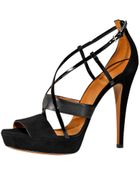 Gucci Betty Sandal - Lyst