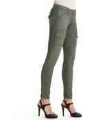 Rich & Skinny Cargo Leggings - Lyst