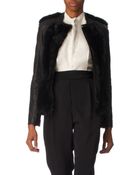 3.1 Phillip Lim Leather Jacket - Lyst