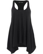 AllSaints Cruciform Racer Vest - Lyst