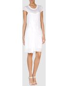 A.L.C. A.l.c - Short Dresses - Lyst