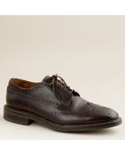 J.Crew Allerton Wing Tips - Lyst