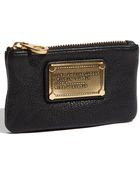 Marc By Marc Jacobs Classic Q Key Pouch - Lyst