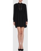 Patrizia Pepe Short Dresses - Lyst