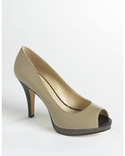 Nine West Danee Platform Pumps - Lyst