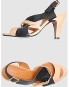 Chie Mihara High Heeled Sandals - Lyst