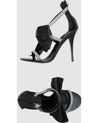 Giuseppe Zanotti High-heeled Sandals - Lyst