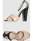Giuseppe Zanotti High-heeled Sandals - Lyst