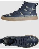 Marc Jacobs High Top Sneakers - Lyst