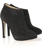 Giuseppe Zanotti Cindy Koka Suede Ankle Boots - Lyst