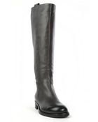 Alberto Fermani Riding Boot - Anthracite - Lyst