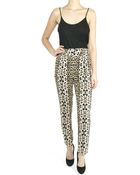 A.L.C. Elson Leopard Printed Pants - Lyst