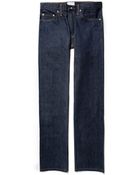 Steven Alan Standard Issue Selvedge Denim - Lyst