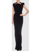 Antonio Berardi Long Dresses - Lyst