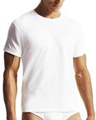 Calvin Klein Classic Crewneck T-Shirts, Pack Of 3 - Lyst
