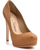 Pour La Victoire Irina Platform Pumps - Lyst