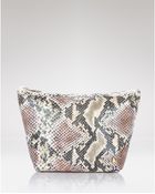 Stephanie Johnson Lima Trapezoid Cosmetics Case - Lyst