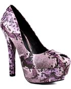 Michael Antonio Purple Snake - Lyst
