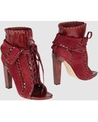 Alexander Wang Ankle Boots - Lyst