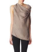 Helmut Lang Asymmetric Top - Lyst