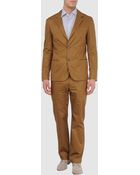 Lanvin Suits - Lyst