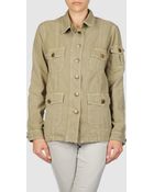 Current/Elliott Jacket - Lyst