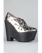 Jeffrey Campbell The Lykke Shoe - Lyst