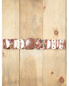 Free People Embellished Tapestry Belt - Lyst