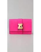 Michael Kors Gosford Clutch - Lyst