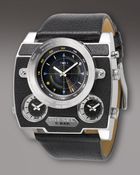 Diesel Sonar Analog-digital Watch - Lyst