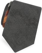 Gokan Kobo Touch Striped Shimmering Woven Silk Tie - Lyst
