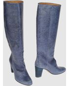 Maison Martin Margiela Boots - Lyst