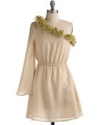 ModCloth Any Other Name Dress - Lyst