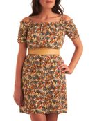 ModCloth Sandy Dandy Dress - Lyst