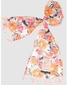 Scotch & Soda Scarf - Lyst