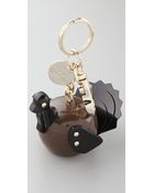 See By Chloé Turkey Keychain - Lyst