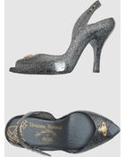 Vivienne Westwood Anglomania High-heeled Sandals - Lyst