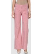 Sessun Denim Trousers - Lyst